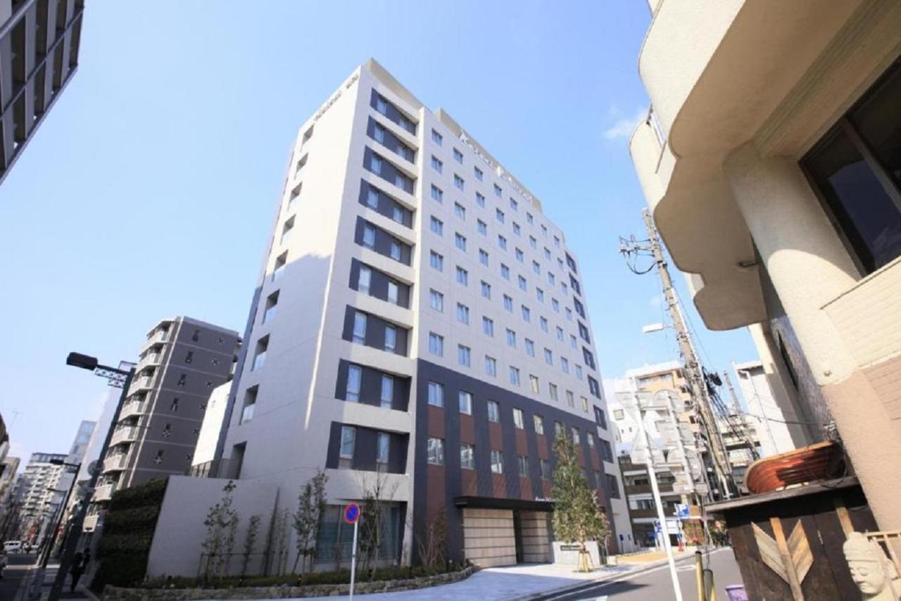 Keisei Richmond Hotel Tokyo Monzennakacho Extérieur photo
