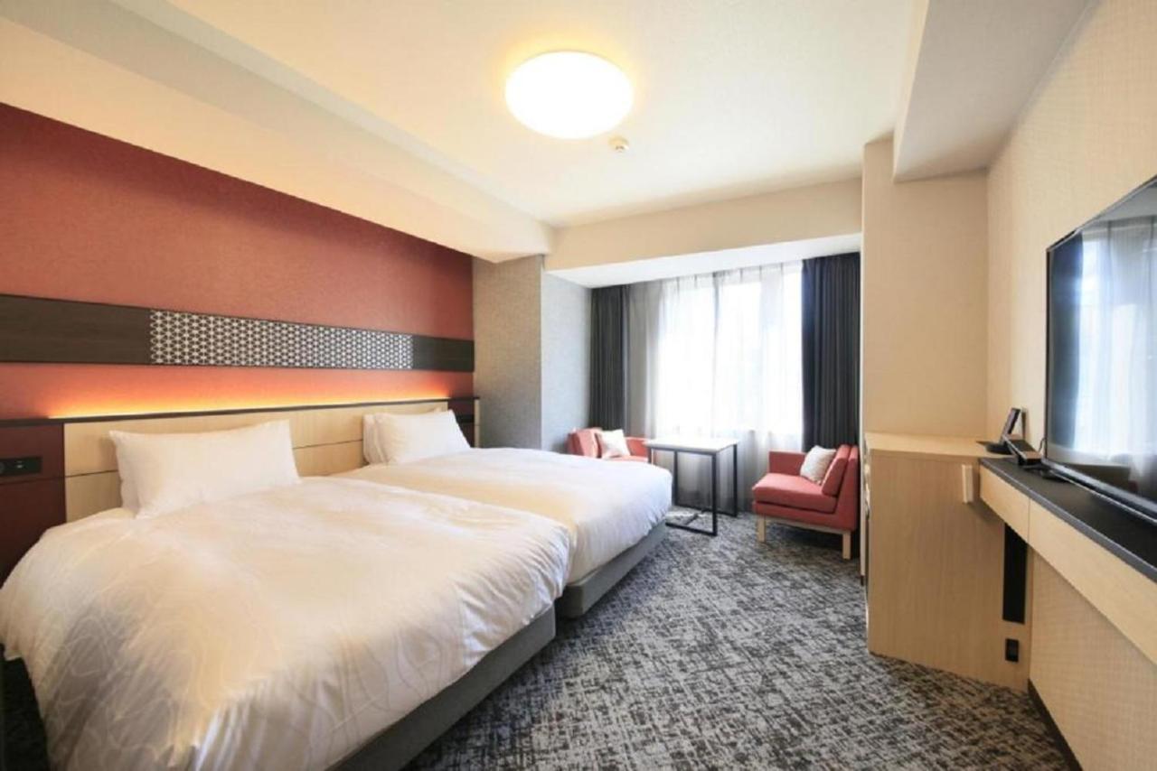 Keisei Richmond Hotel Tokyo Monzennakacho Extérieur photo