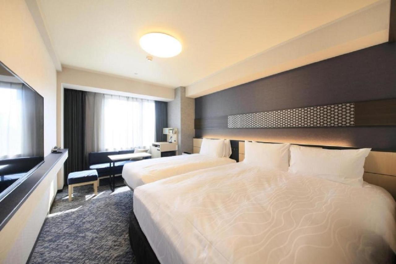 Keisei Richmond Hotel Tokyo Monzennakacho Extérieur photo