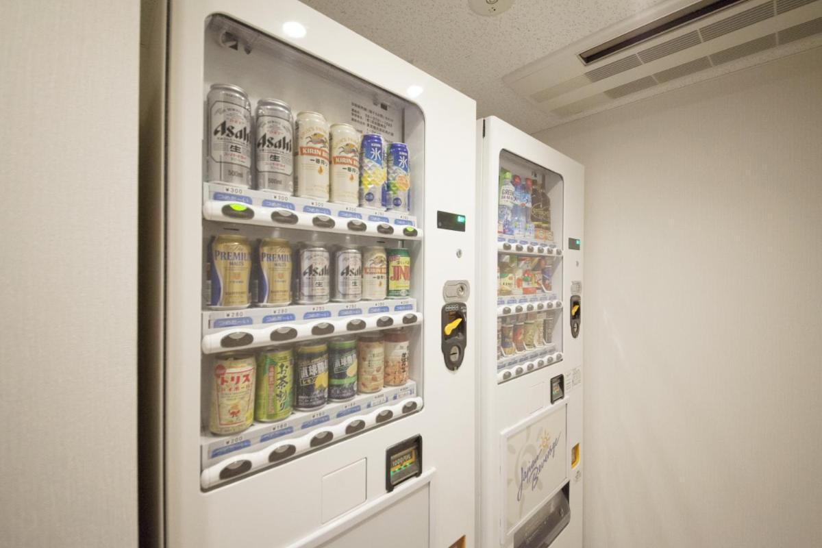 Keisei Richmond Hotel Tokyo Monzennakacho Extérieur photo