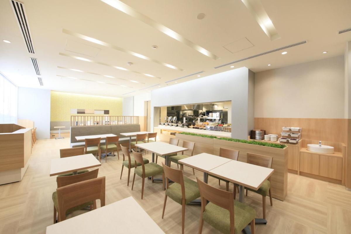 Keisei Richmond Hotel Tokyo Monzennakacho Extérieur photo