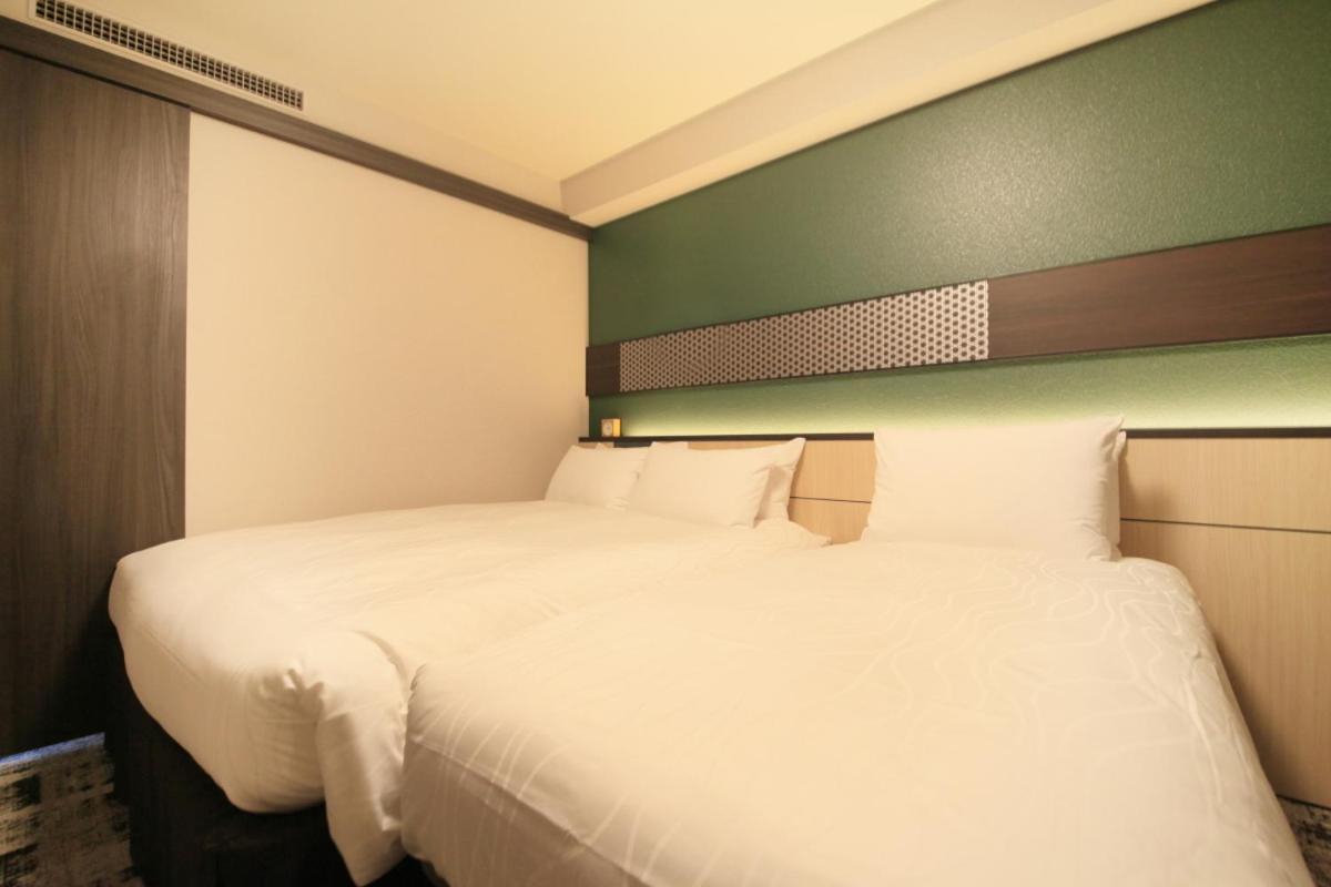 Keisei Richmond Hotel Tokyo Monzennakacho Extérieur photo