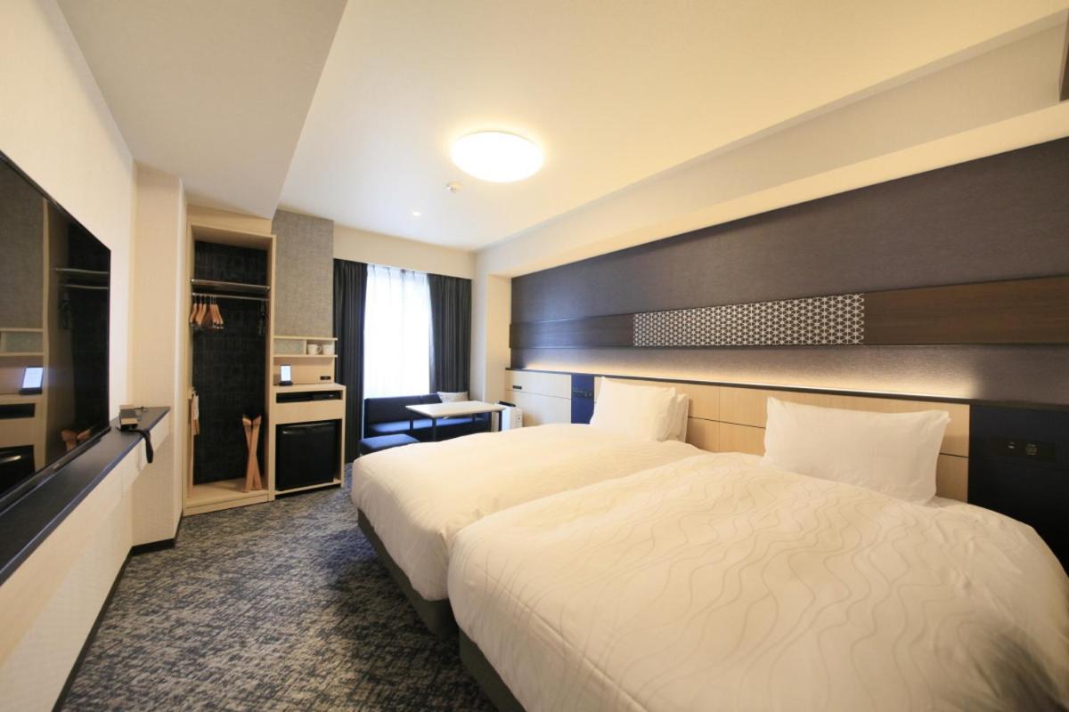 Keisei Richmond Hotel Tokyo Monzennakacho Extérieur photo