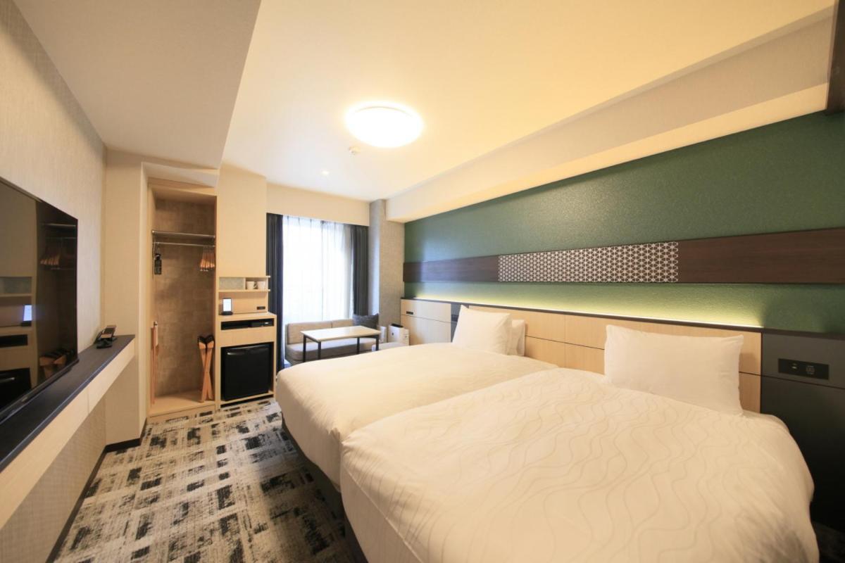 Keisei Richmond Hotel Tokyo Monzennakacho Extérieur photo