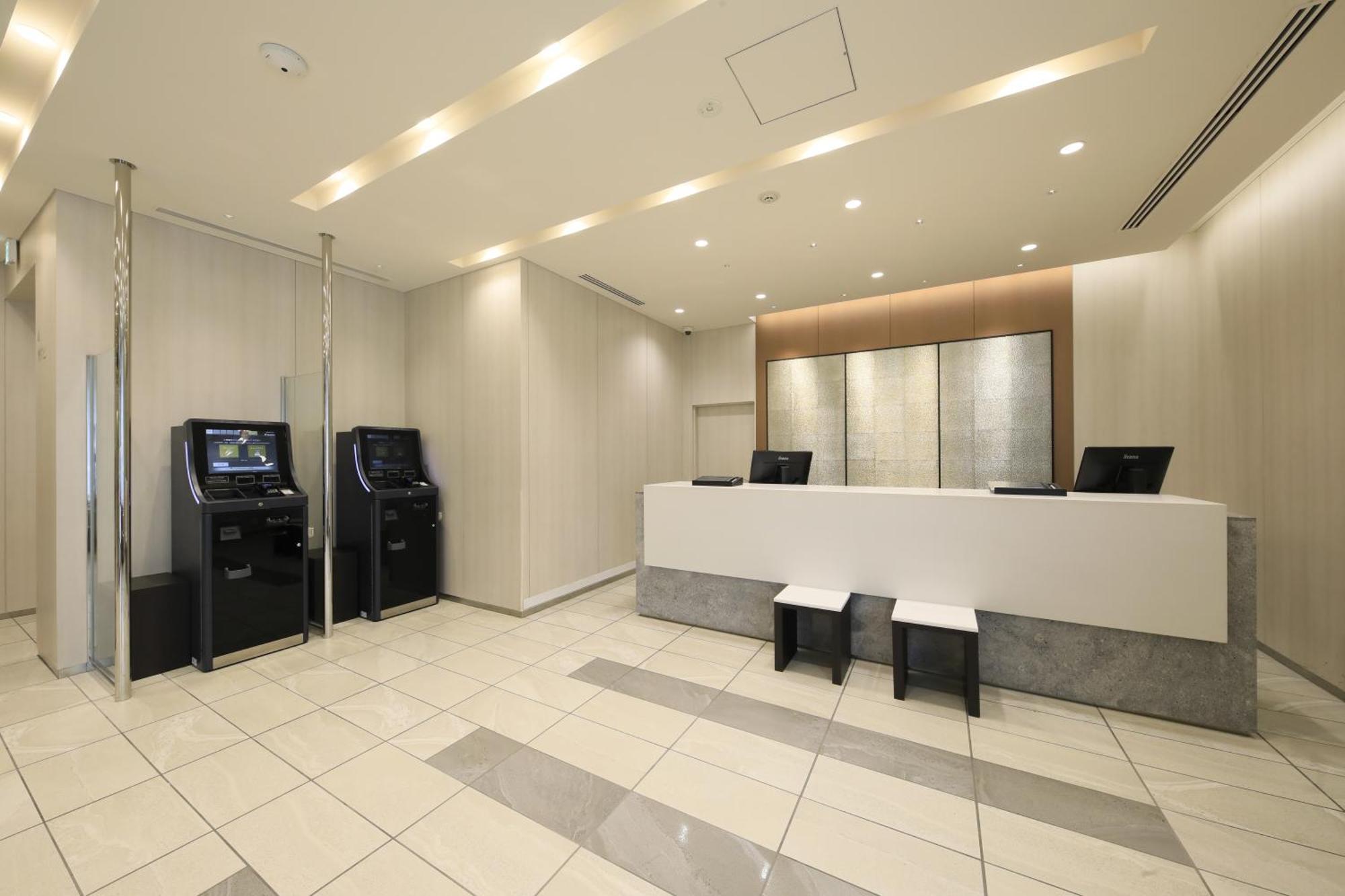 Keisei Richmond Hotel Tokyo Monzennakacho Extérieur photo