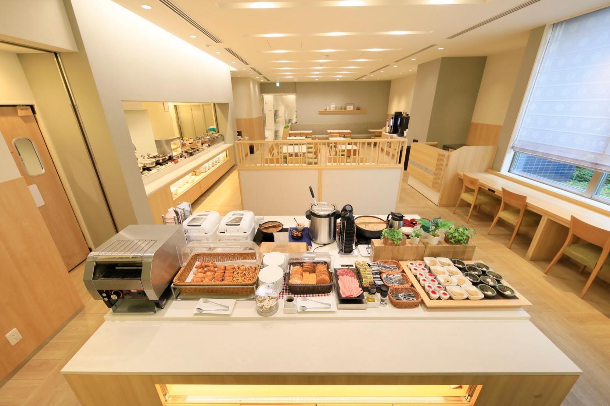 Keisei Richmond Hotel Tokyo Monzennakacho Extérieur photo